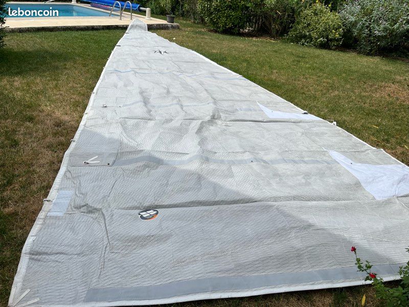 Grand voile (image 1)