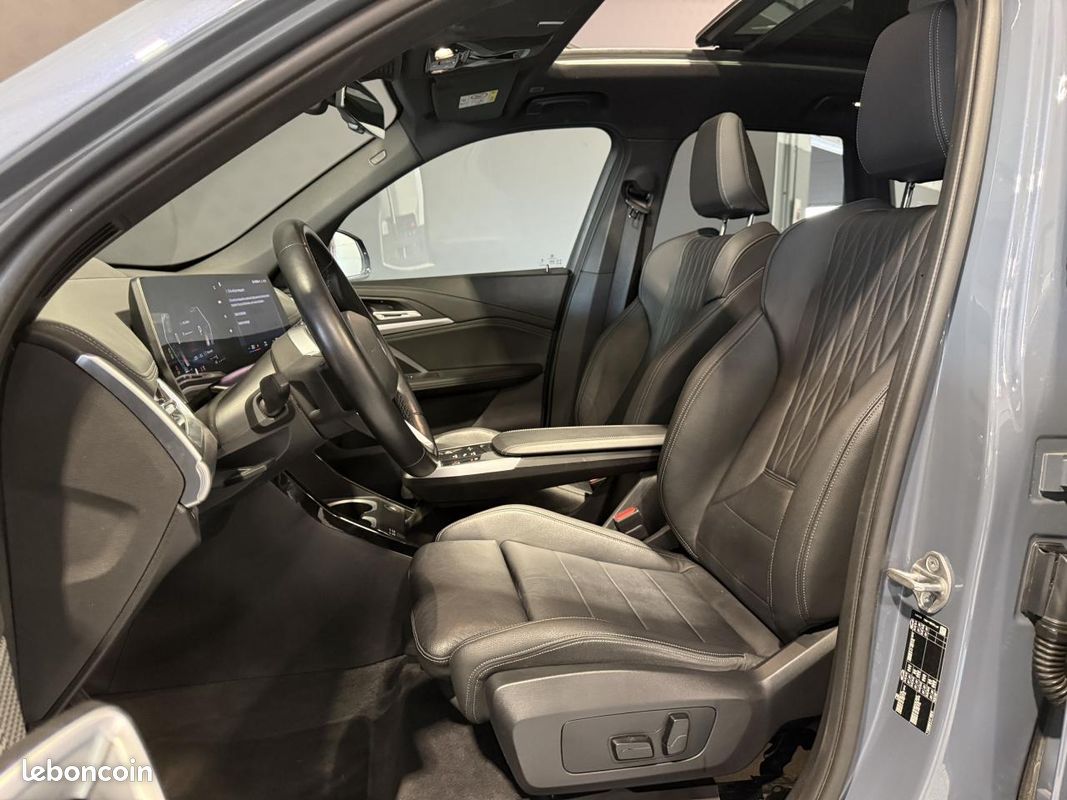 BMW X1 sDrive 18d 150 CH DKG U11 X-LINE FIRST EDITION - GARANTIE 12 MOIS (image 10)