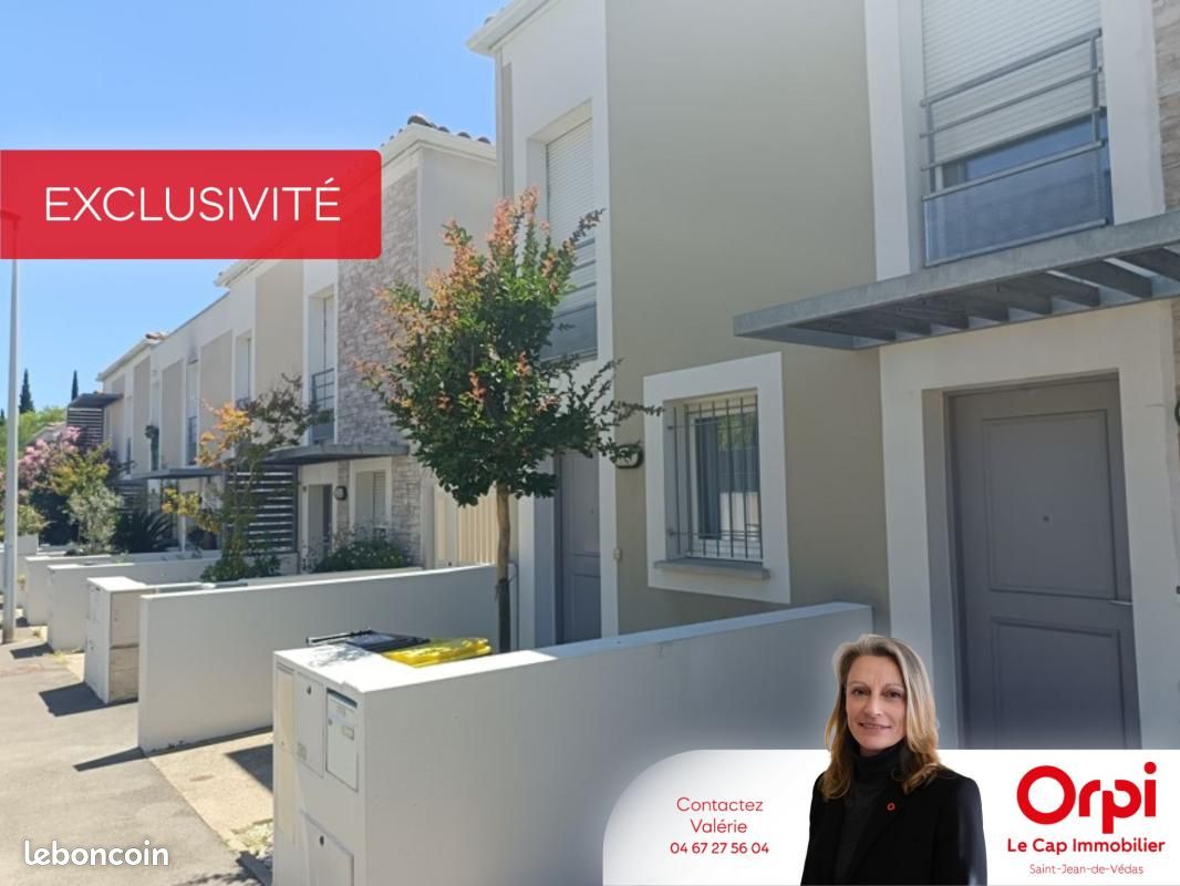 Appartement 3 pièces 77 m² · à Montpellier · 77 m² · 290 000 €