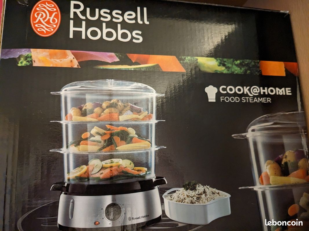 Cuiseur vapeur Russel Hobbs (image 1)