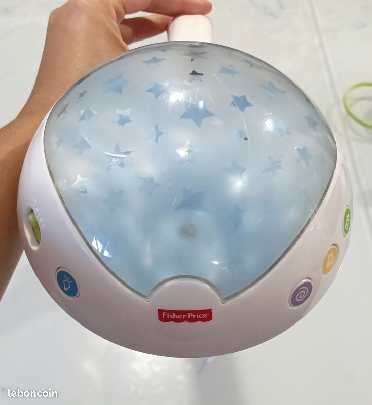 Mobile bébé Fisher Price (image 2)