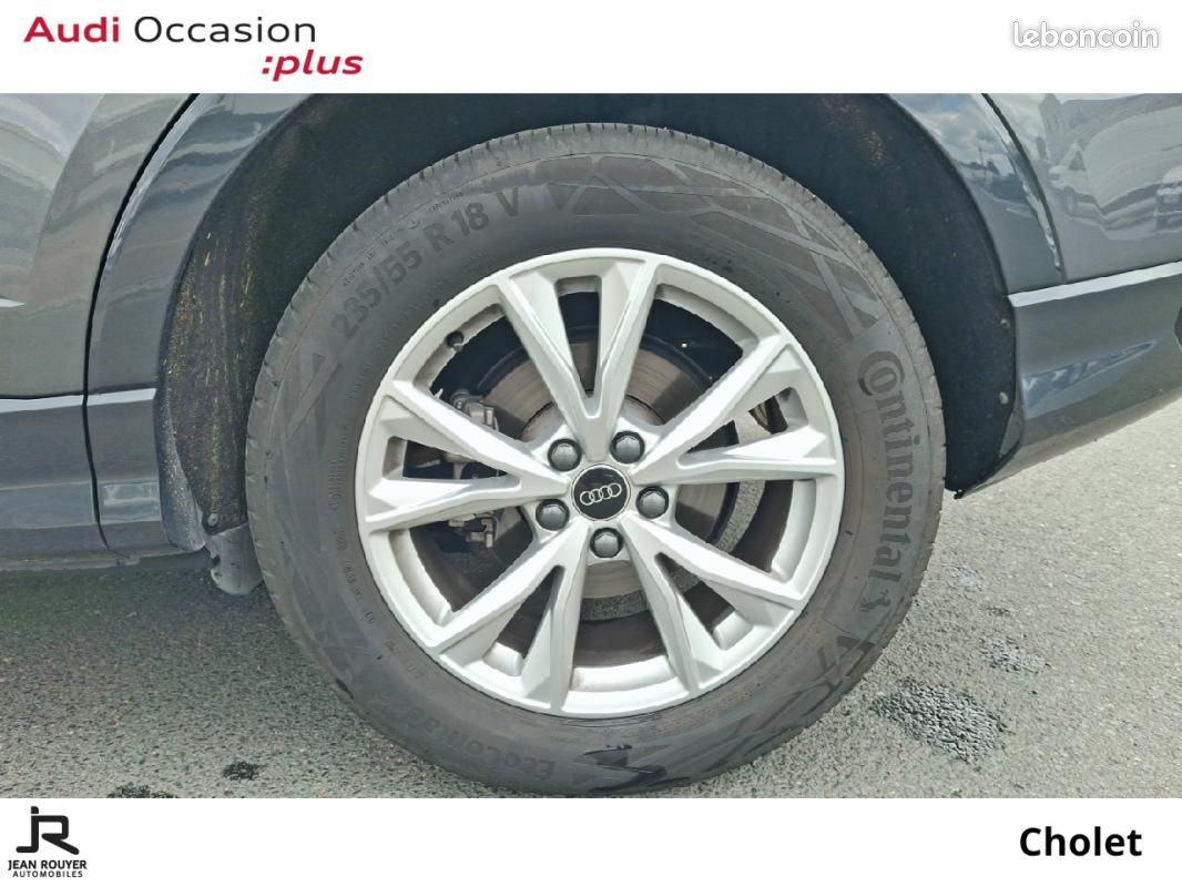 Audi Q3 Sportback 35 TFSI 150 ch S tronic 7 S line plus (image 8)