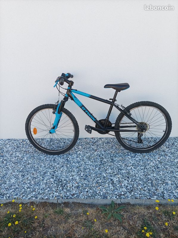 VTT enfant Btwin 24 pouces (image 1)