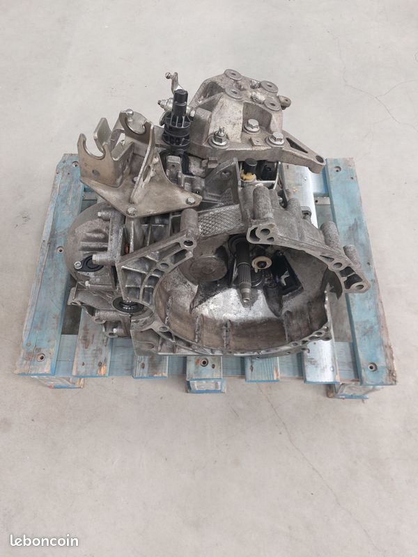 Boites de vitesses master, vivaro ,boxer, ducato, iveco (image 3)