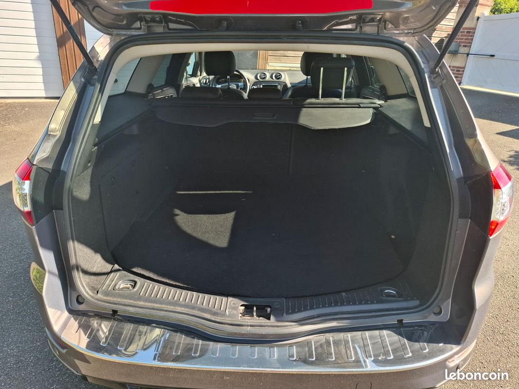 Ford mondeo sw 2.0 tdci 163 sport platinium (image 6)
