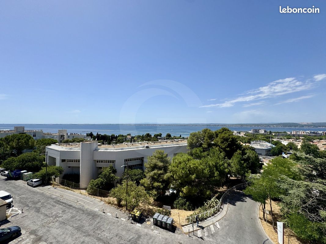 Appartement 2 pièces 28 m² · à Sète · 28 m² · 129 000 €