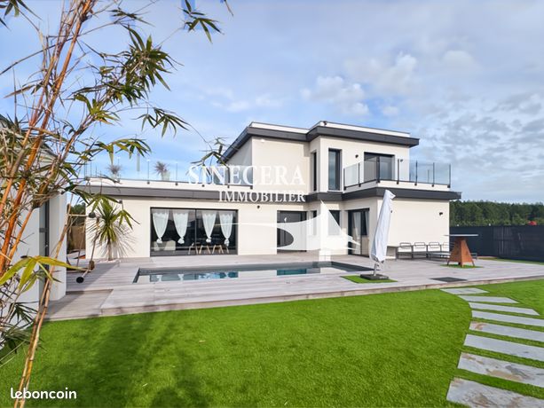 Villa 4 pièces 190 m²