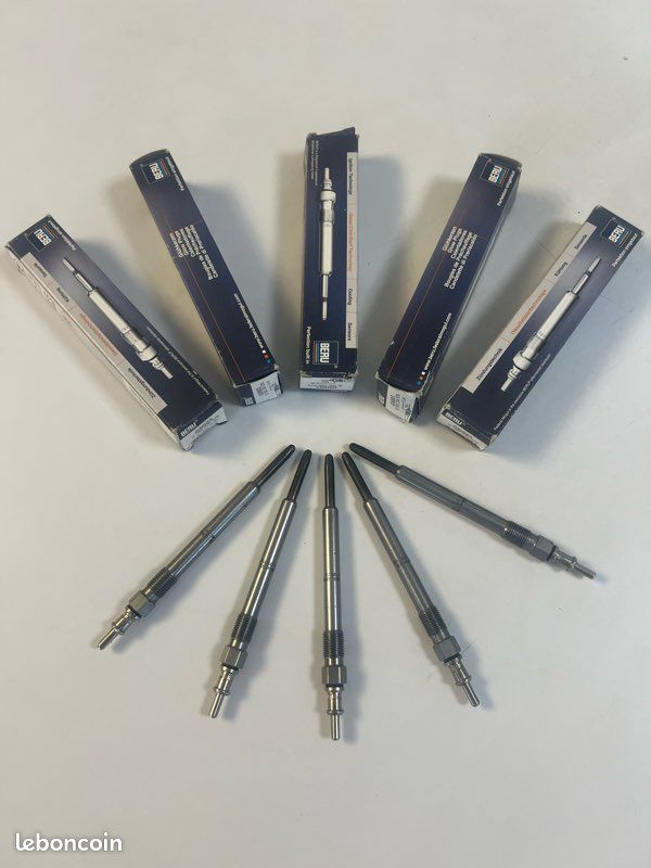 Bougie De Préchauffage 0 100 800 036 BERU GN073 Au Prix De 20