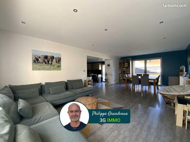 Maison 5 pièces 119 m²