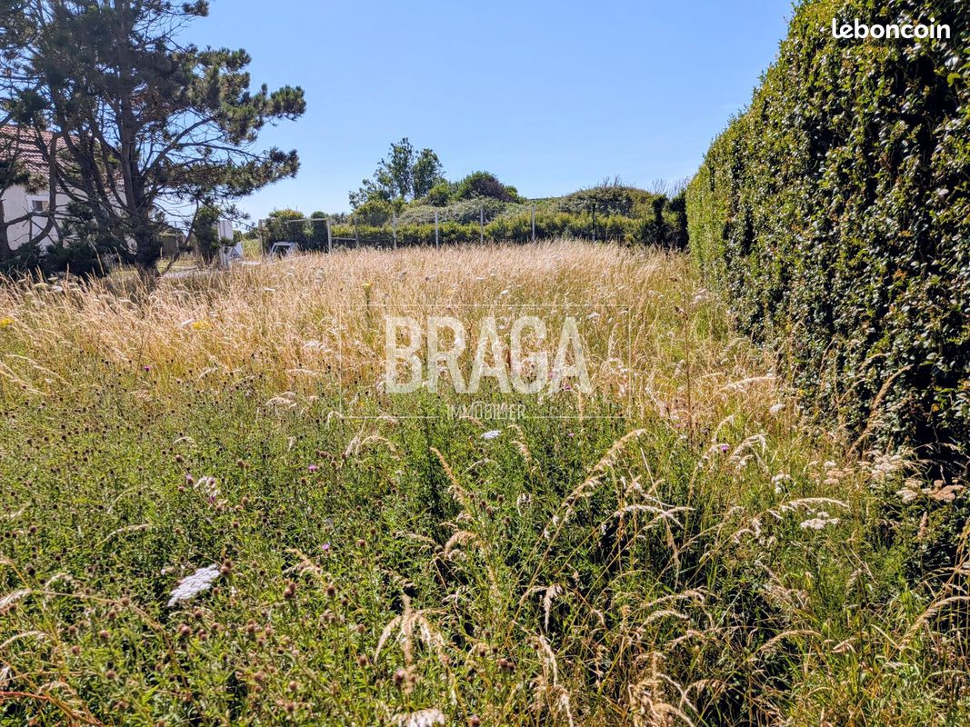 Terrain 493 m² · à Le Portel · 493 m² · 97 000 €