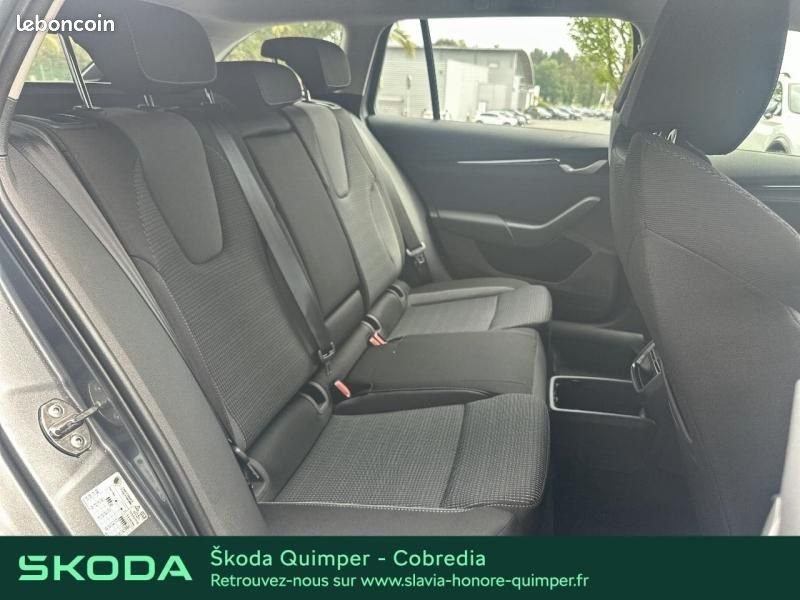 Skoda Octavia Combi 2.0 TDI SCR 150ch Selection DSG7 (image 8)