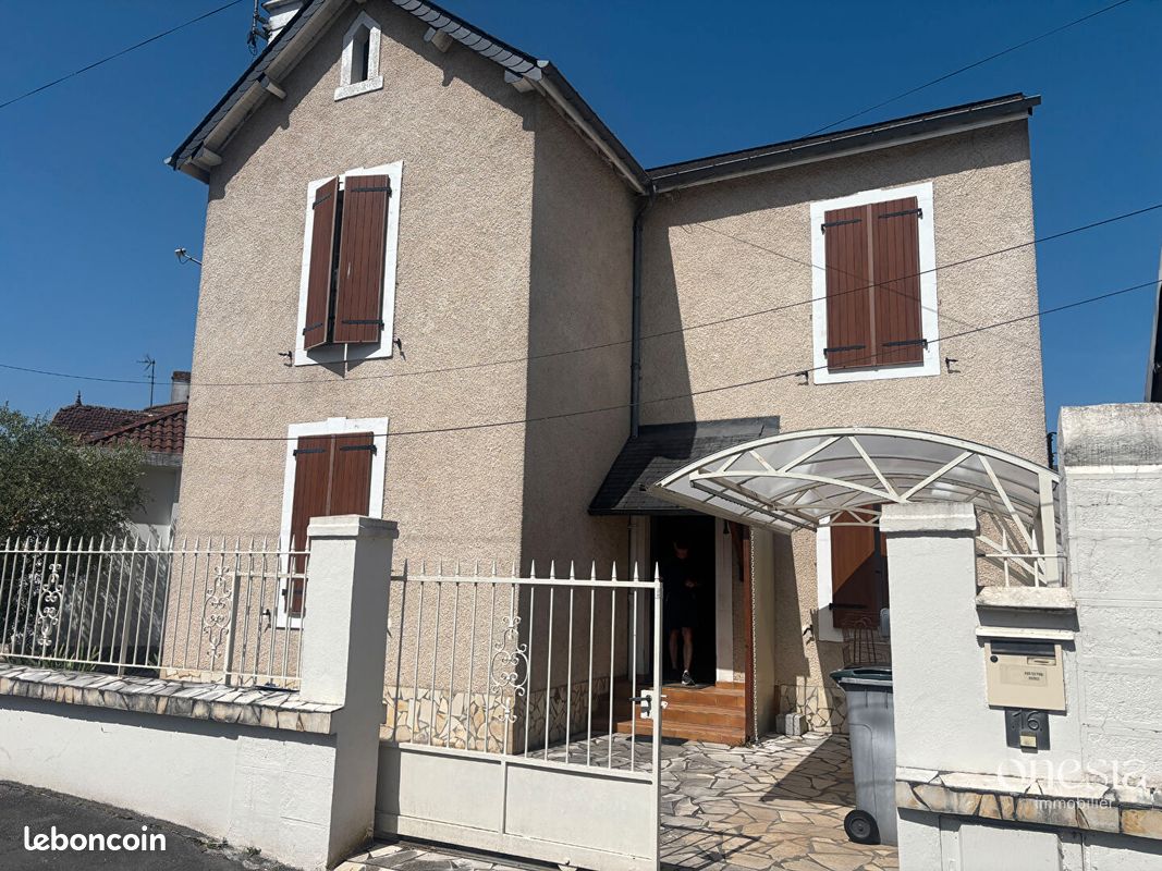 Maison 5 pièces 129 m² · à Jurançon · 129 m² · 253 000 €