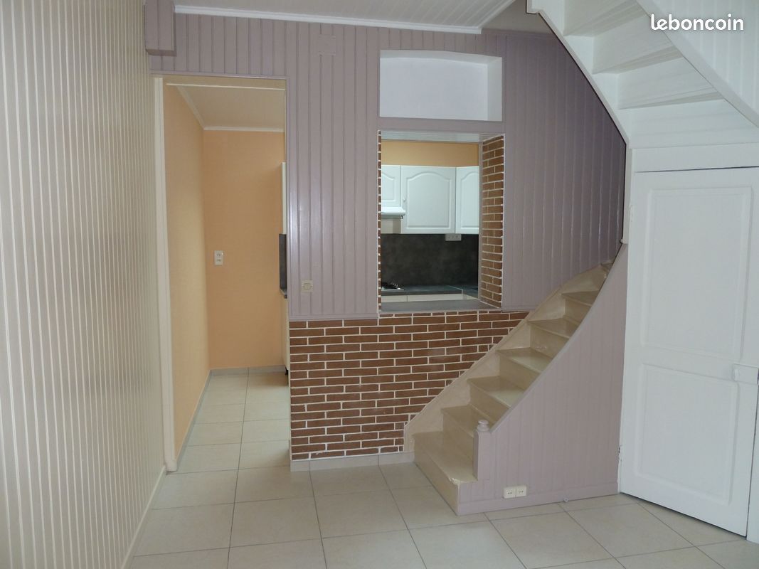 Maison 3 pièces 48 m² · à Amiens · 48 m² · 630 €/mois