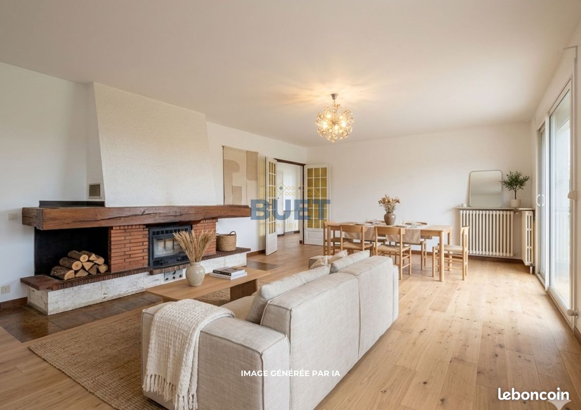 Maison 7 pièces 178 m² · à Ahuy · 178 m² · 399 000 €