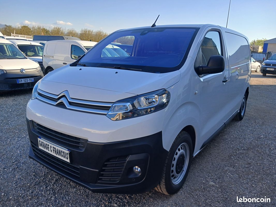 21600 e ht citroen jumpy 2.0 bluehdi 180 cv eat8 m expert bva gps camera (image 5)