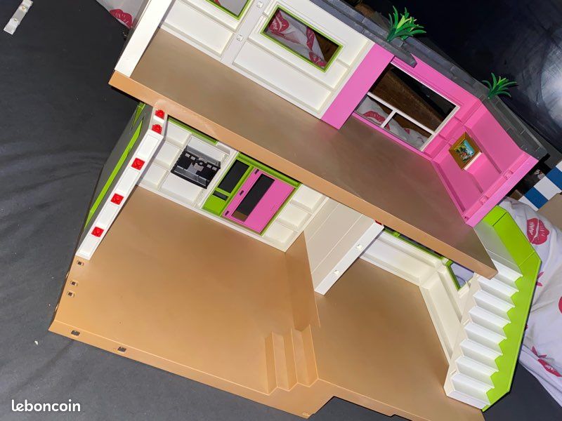 Villa moderne playmobile (image 4)