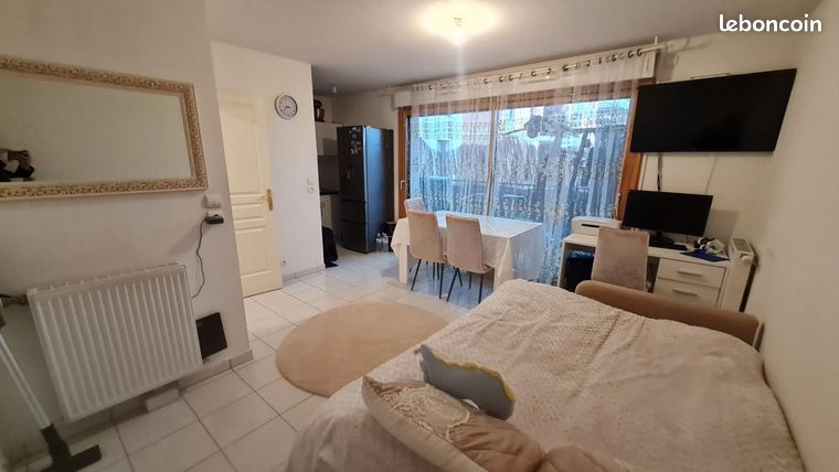 Appartement 1 pièce 28 m²