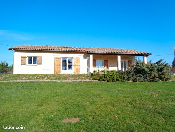 Maison 4 pièces 120 m²
