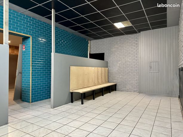 Immeuble 570 m² Flers-en-Escrebieux