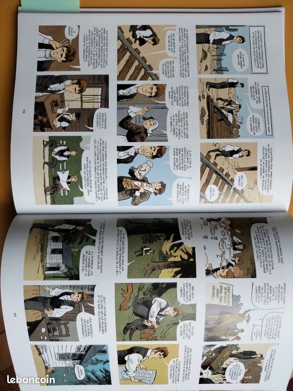 Il était une fois l'Amérique. Une histoire de la littérature américaine. Tome 1 le 19 siècle (image 3)
