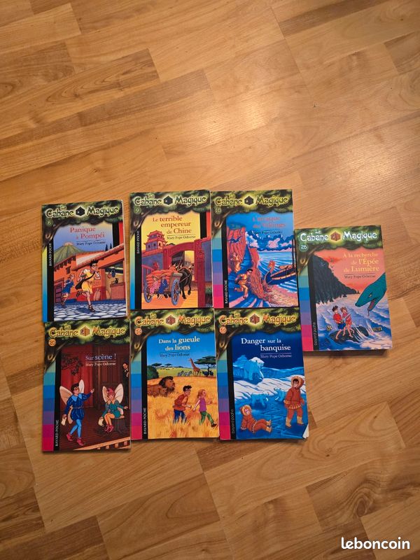 Livres enfants (image 1)