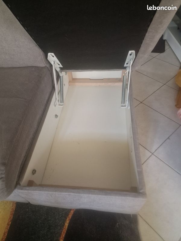 Canapé convertible d angle (image 2)