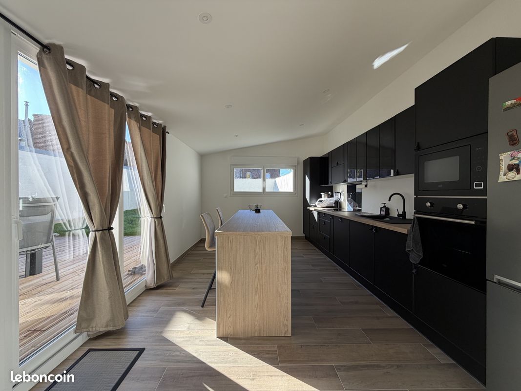 Maison 5 pièces 114 m² · à Béthune · 114 m² · 220 500 €