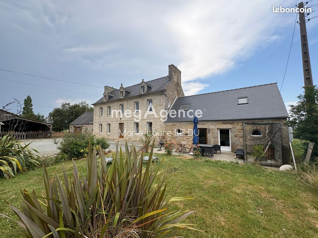 Maison 6 pièces 135 m² · à Plouégat-Moysan · 135 m² · 310 000 €