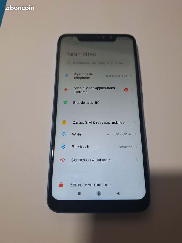 Redmi note 6 pro (image 3)