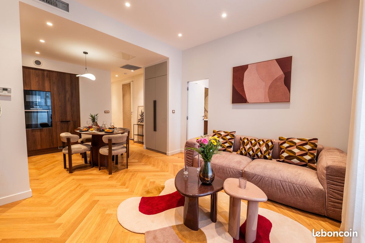 Appartement 4 pièces 65 m² · à Cannes · 65 m² · 2 500 €/mois