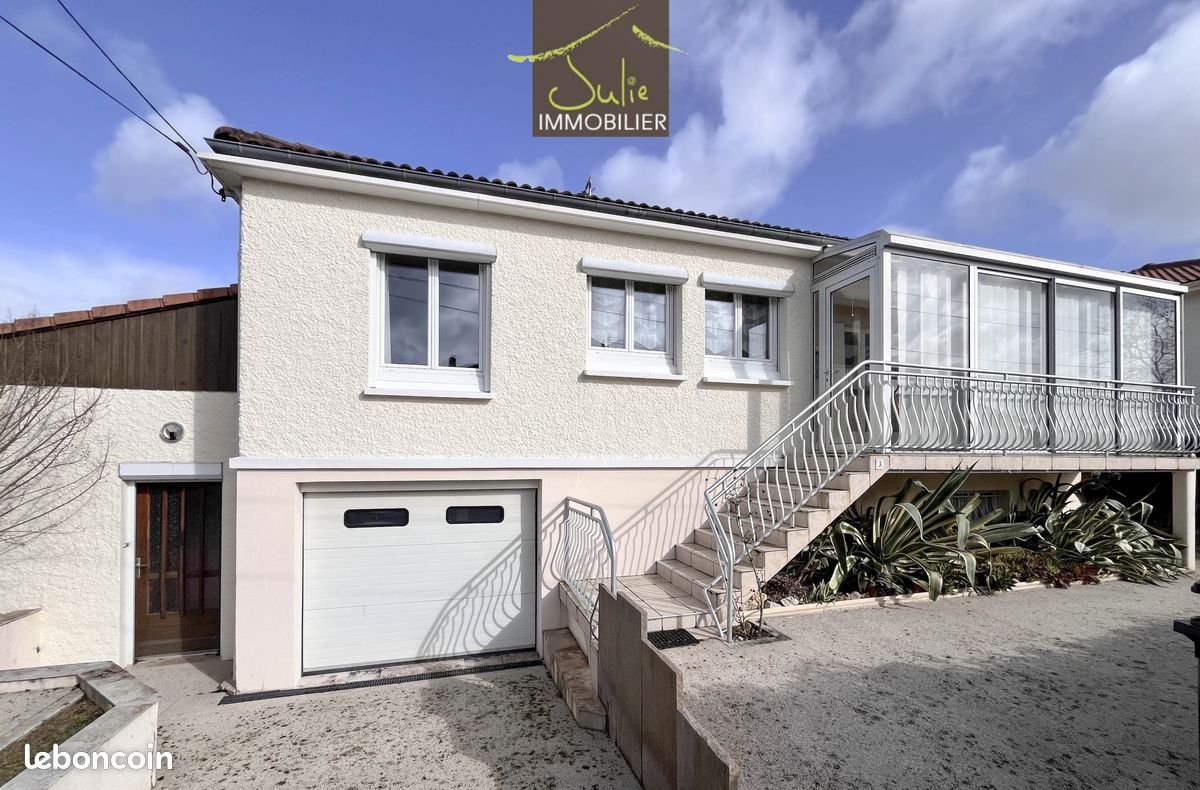 Maison 5 pièces 101 m² · à Bressuire · 101 m² · 157 500 €