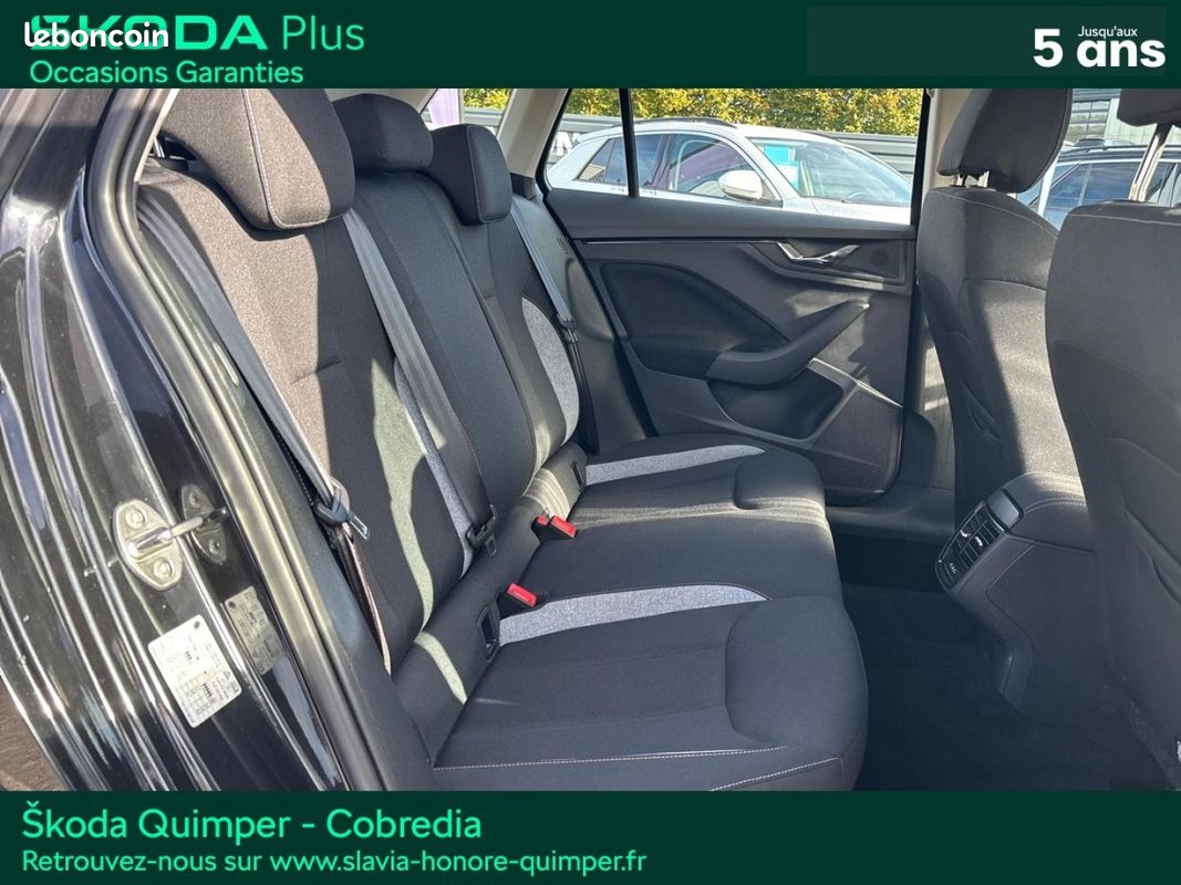 Skoda Kamiq 1.0 TSI Evo 2 116ch Selection (image 30)