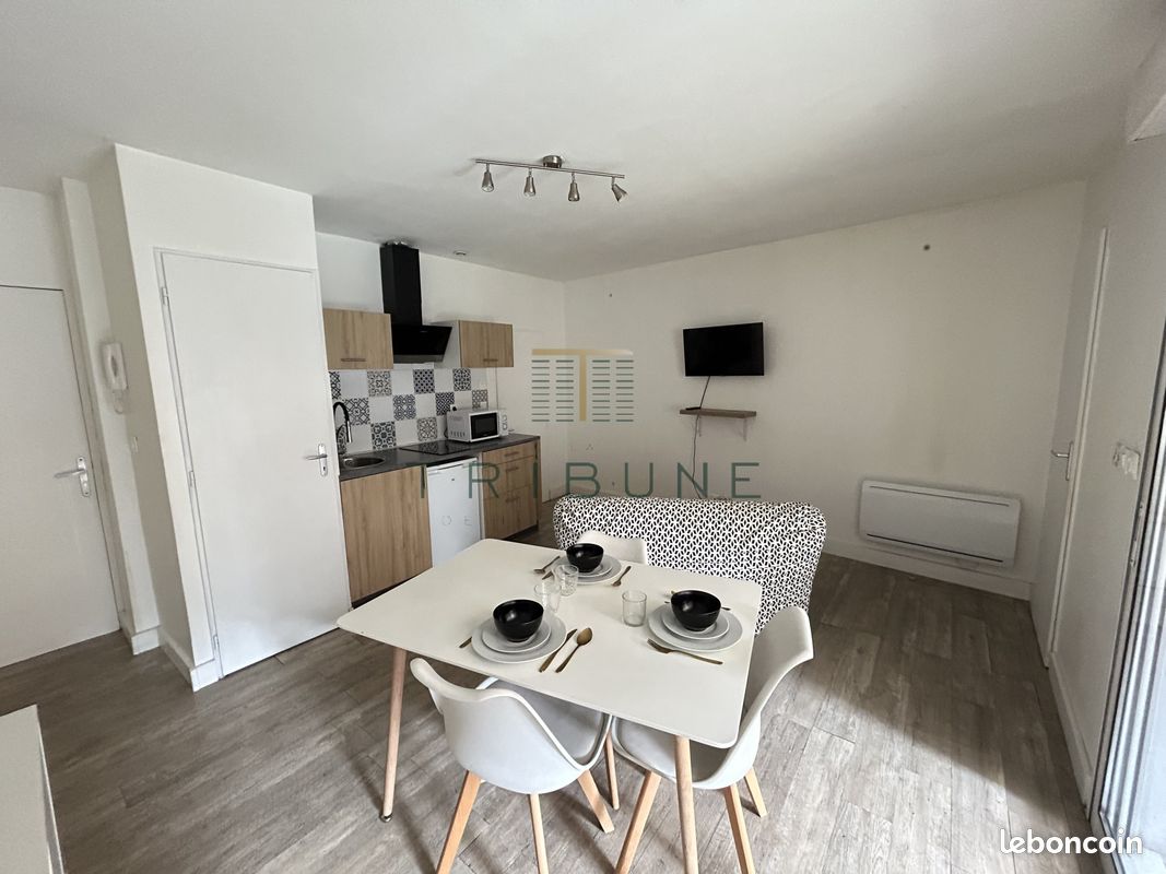 Appartement 2 pièces 36 m² · à Agen · 36 m² · 480 €
