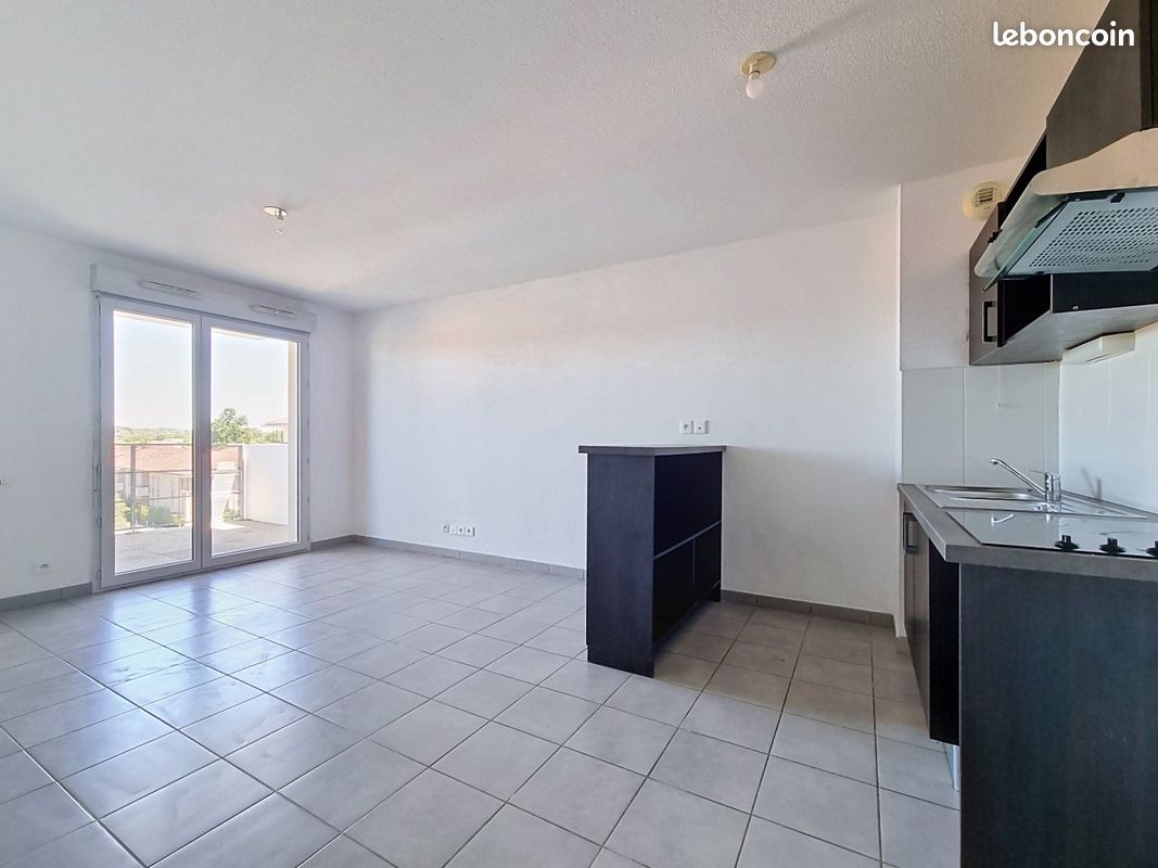 Appartement 3 pièces 55 m² · à Launaguet · 55 m² · 119 000 €