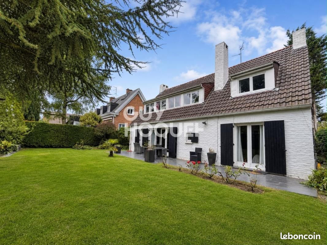 Maison 6 pièces 155 m² · à Marcq-en-Baroeul · 155 m² · 764 400 €