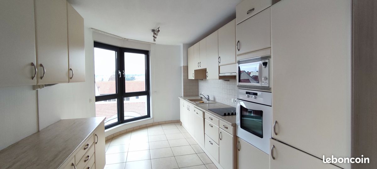 Appartement 4 pièces 97 m² · à Forbach · 97 m² · 895 €/mois