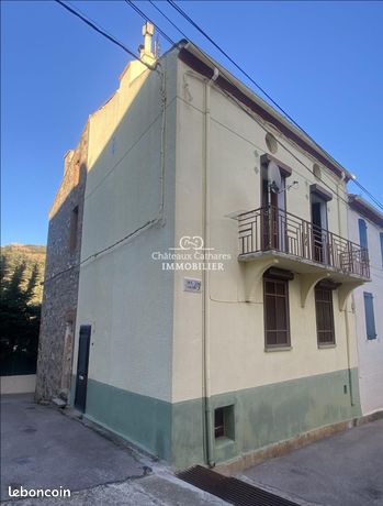 Maison 5 pièces 93 m²