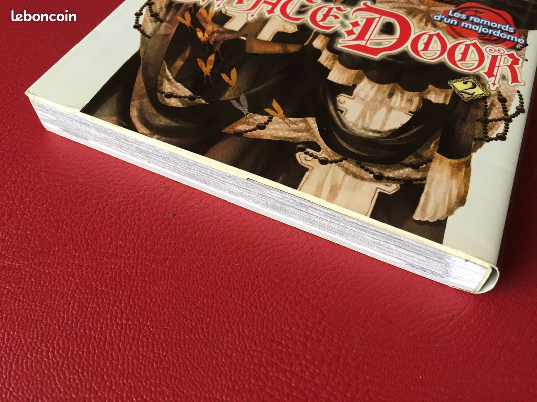Grace door - Tome 2 (image 8)