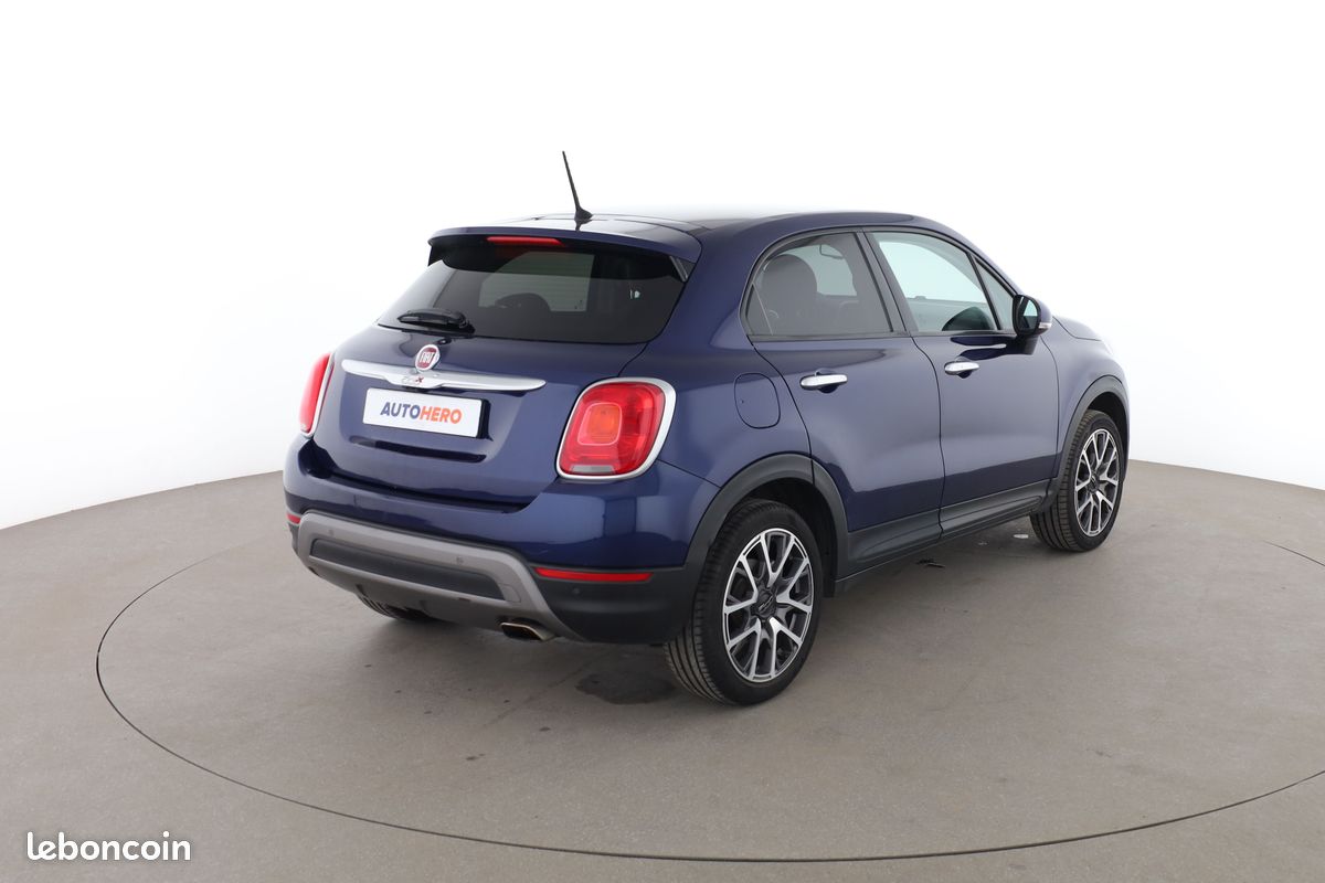 Fiat 500X 1.4 MultiAir Cross Plus 4x2 DCT 140 ch (image 3)