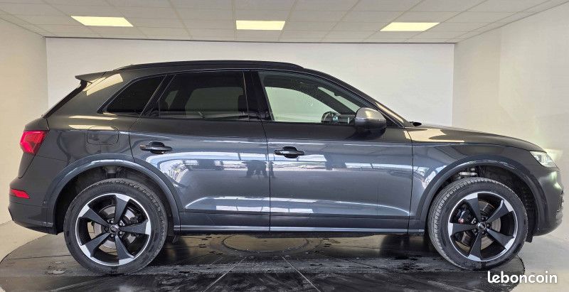 Audi SQ5 3.0 TDI 347CH QUATTRO TIPTRONIC - TOIT PANO + CAMERA (image 6)