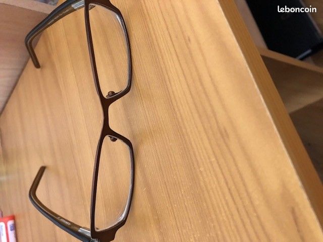 Monture lunettes femme bon état (image 1)