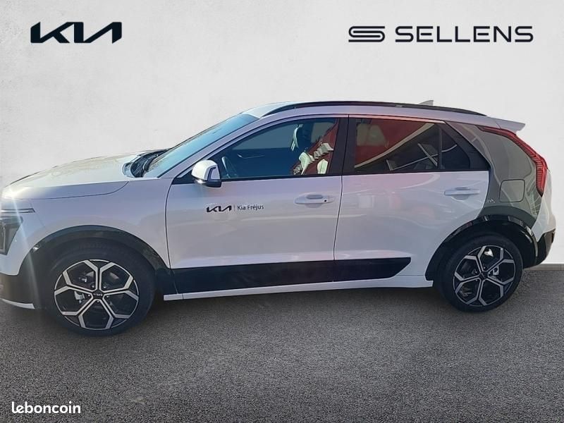 Kia Niro 1.6 GDi 129ch HEV Premium DCT6 (image 3)