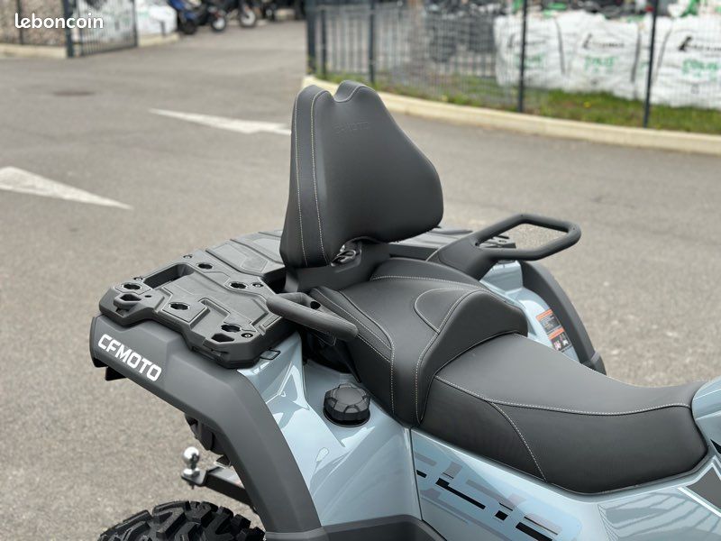 Cfmoto cforce 850 EPS Gris EN STOCK (image 5)