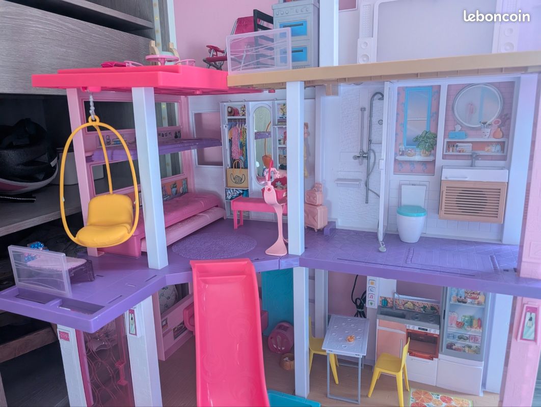 Maison de barbie (image 12)