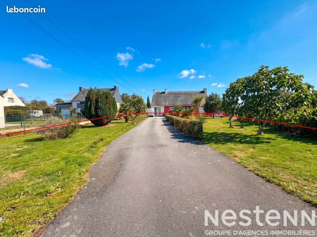 Terrain 450 m² · à Pluvigner · 450 m² · 97 900 €