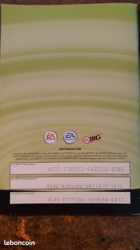 Les SIMS Triple Deluxe (image 3)