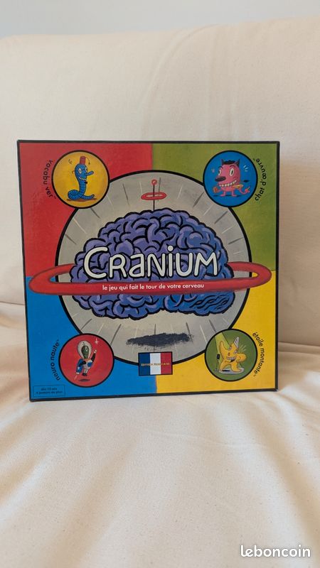 Jeu cranium (image 1)