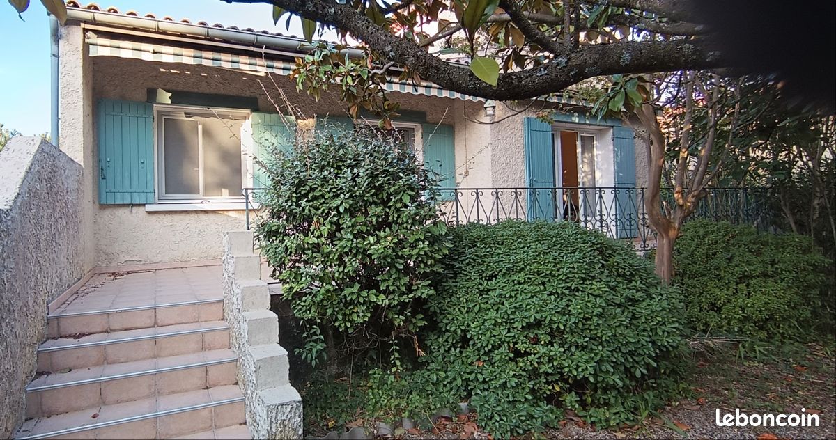 Maison 3 pièces 81 m² · à Carpentras · 81 m² · 258 000 €