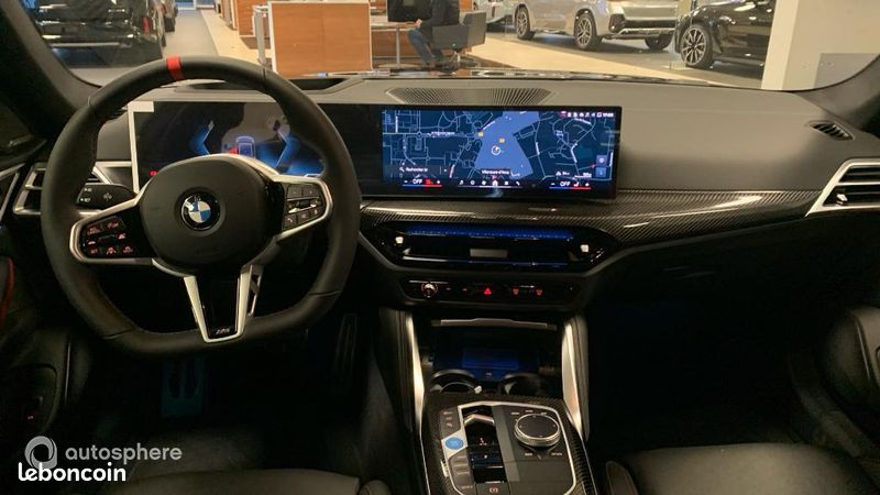 Bmw I4 M60 601ch M Performance xDrive (image 11)