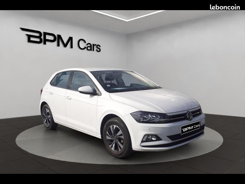 Volkswagen Polo 1.0 80ch Lounge Business Euro6dT (image 3)